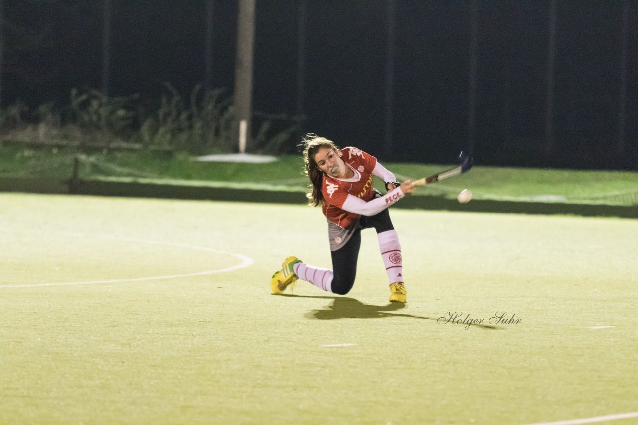 Bild 186 - Frauen Der Club an der Alster 2 - Uhlenhorster HC : Ergebnis: 3:0